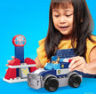 Mega Bloks Paw Patrol Chase's Police Cruiser 31pcs GYJ00