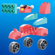 Mega Bloks Paw Patrol The Movie Liberty’s City Scooter GYH94