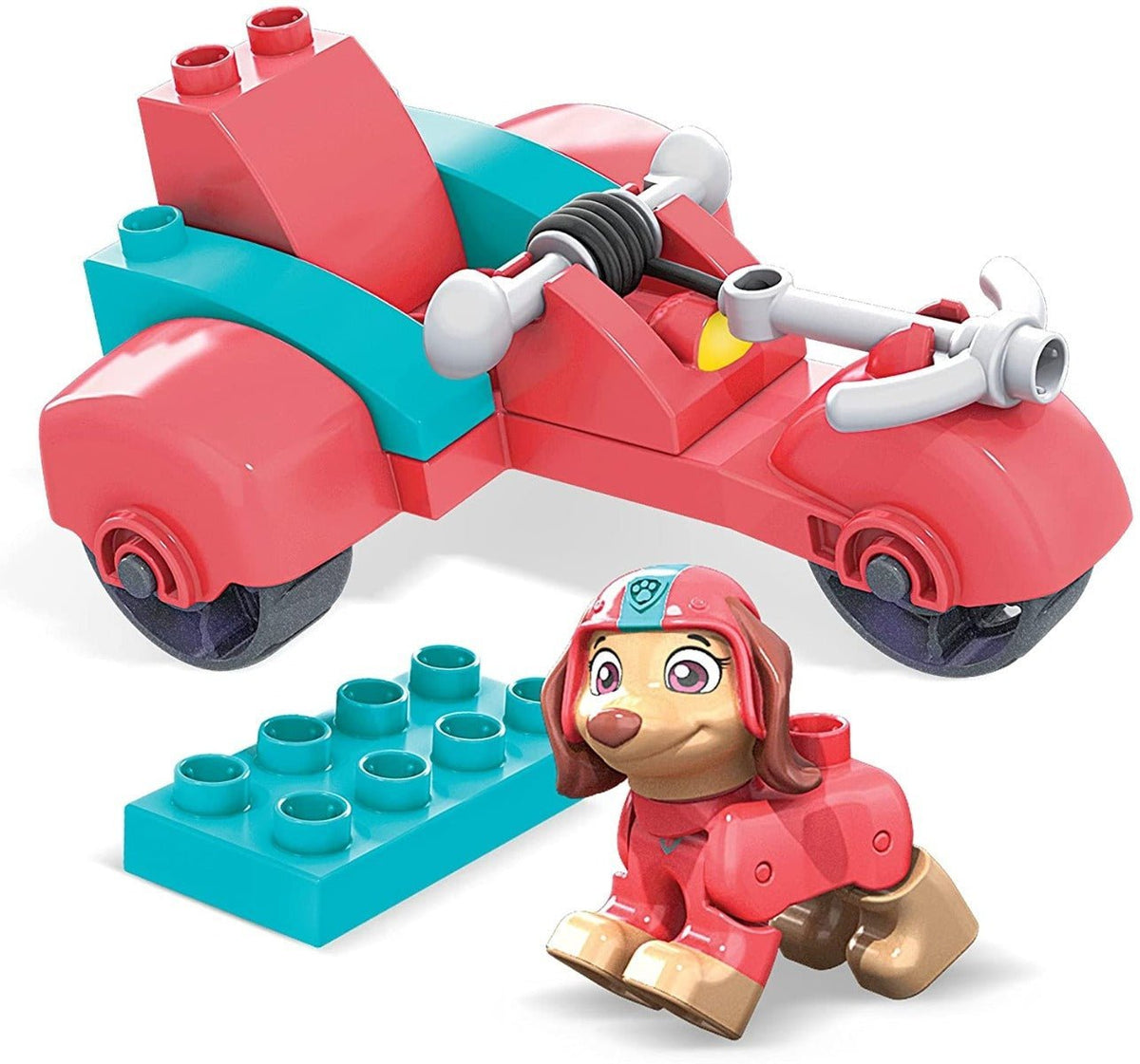 Mega Bloks Paw Patrol The Movie Liberty’s City Scooter GYH94 — image 1