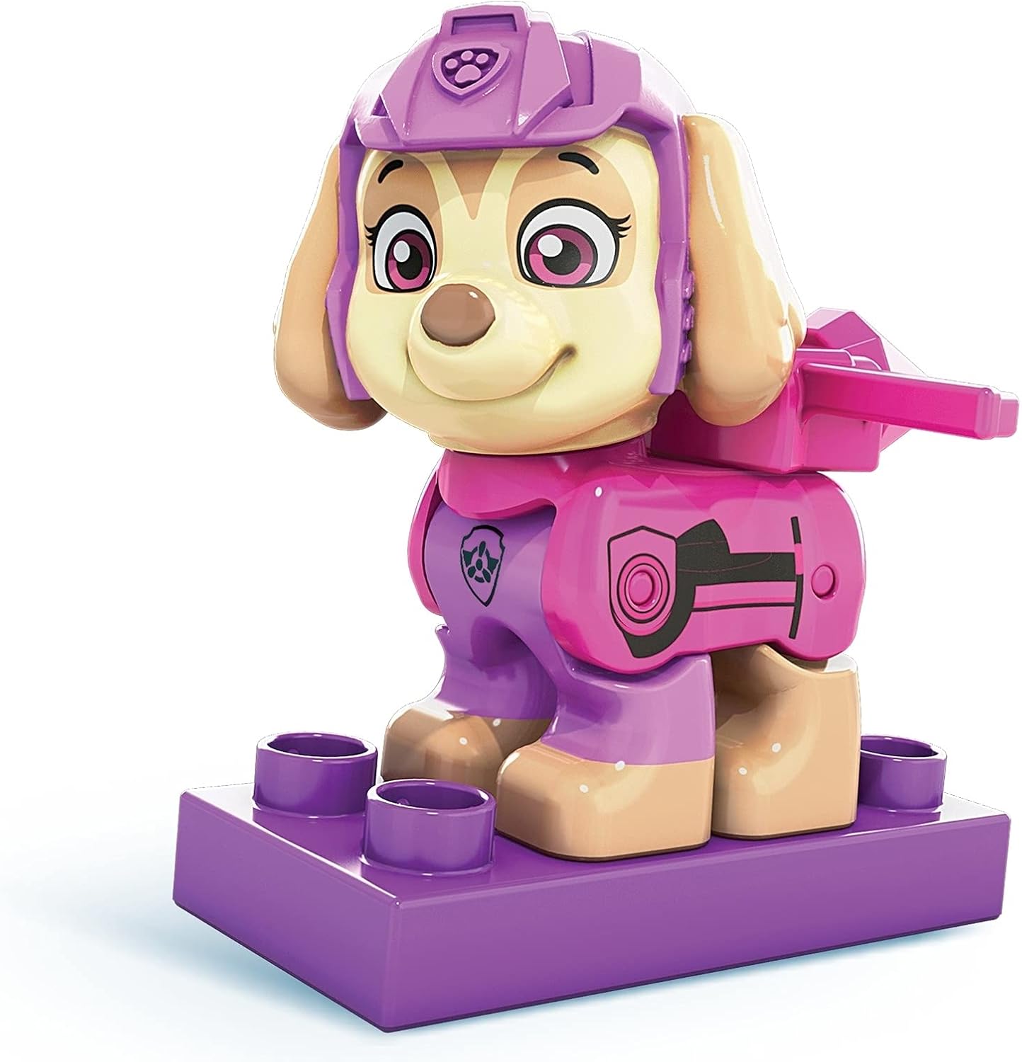 Mega Bloks Paw Patrol The Movie Skye GYY63/GYH89 - Colorland Toys