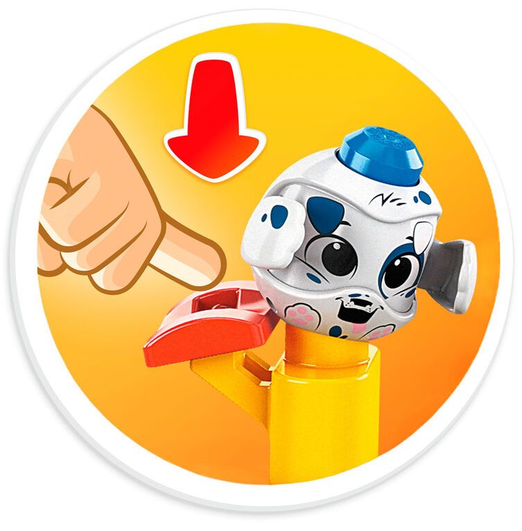 Mega Bloks Peek A Blocks Amusement Park — image 4
