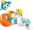 Mega Bloks Peek A Blocks Artic Playset GKX66