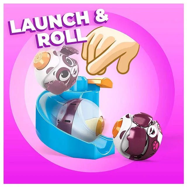 Mega Bloks Peek a Blocks Panda Slide GKX66 — image 2