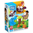 Mega Bloks Peek a Blocks Panda Slide GKX66
