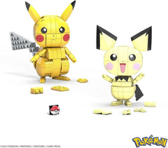 Mega Bloks Pokemon Build & Show GYH06 - Colorland Toys
