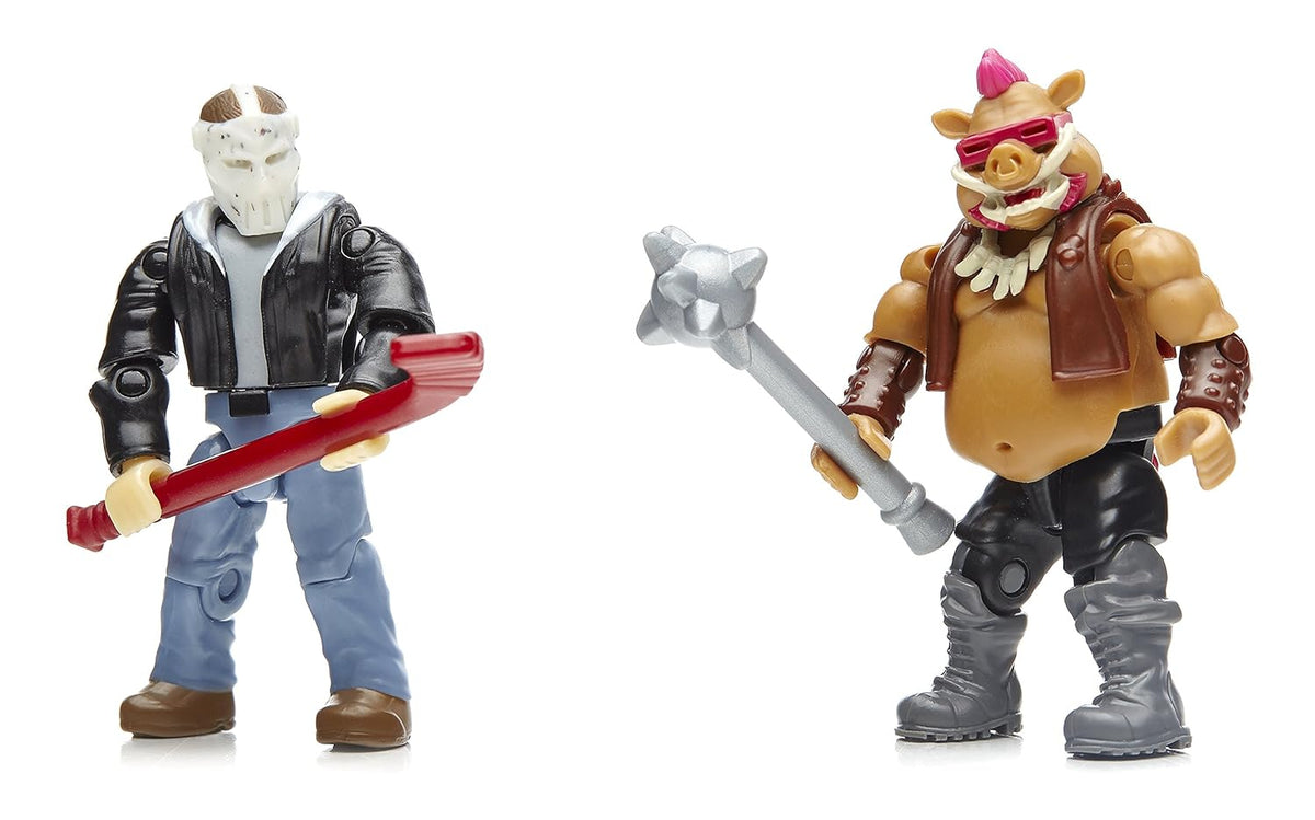 Mega Bloks Teenage Mutant Ninja Turtles Classic MATE0131 — image 5