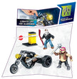 Mega Bloks Teenage Mutant Ninja Turtles Classic MATE0131