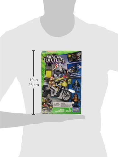 Mega Bloks Teenage Mutant Ninja Turtles Classic MATE0131 — image 1