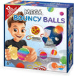 Mega Bouncy Balls by Buki – DIY Luminous Ball Kit for Ages 8+