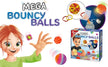 Mega Bouncy Balls by Buki – DIY Luminous Ball Kit for Ages 8+