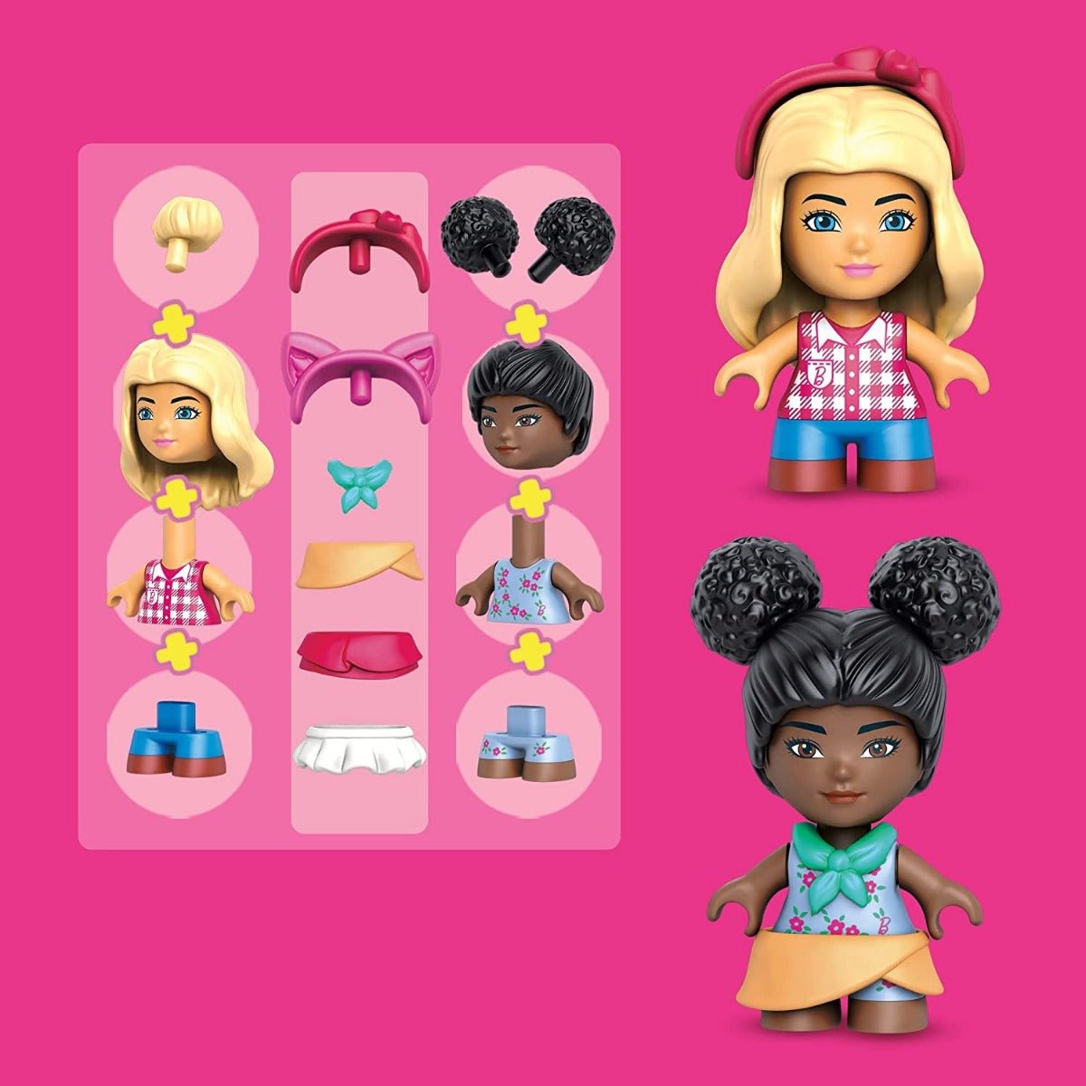 Mega Brands Barbie Farmers Market HDJ85 - Colorland Toys