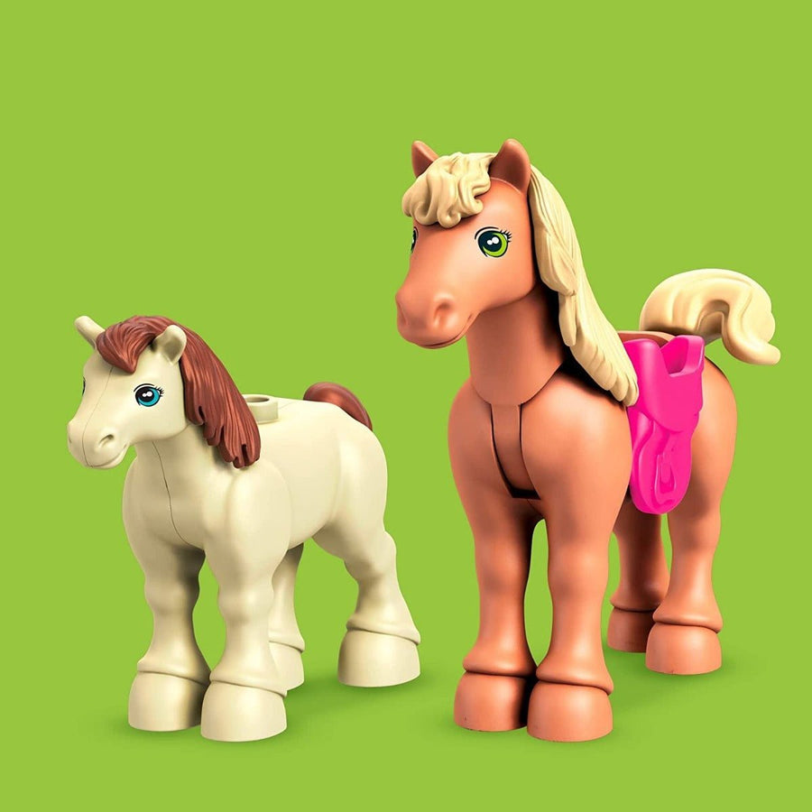 Mega Brands Barbie Horse Jumping HDJ84 — image 4