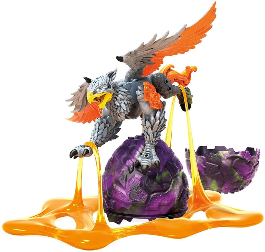 مجموعة Mega Construx Breakout Beast Blind Pack — image 1