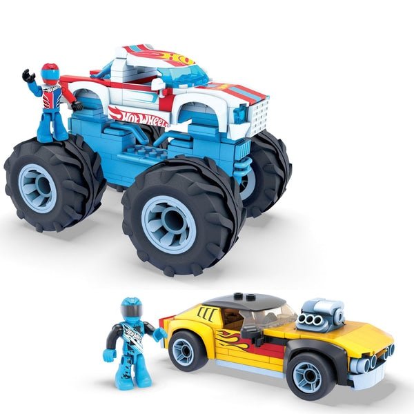 Mega Construx Hot Wheels Rodger Dodger & Racing GYG22 - Colorland Toys