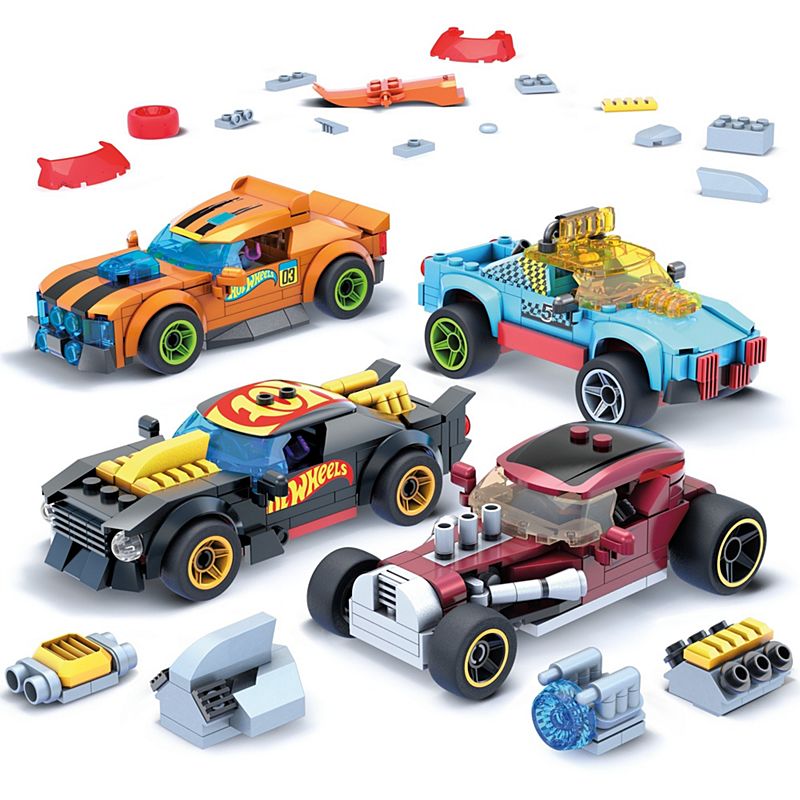 Mega Construx Hot Wheels Ultimate Car Customizer GVM13 — image 2