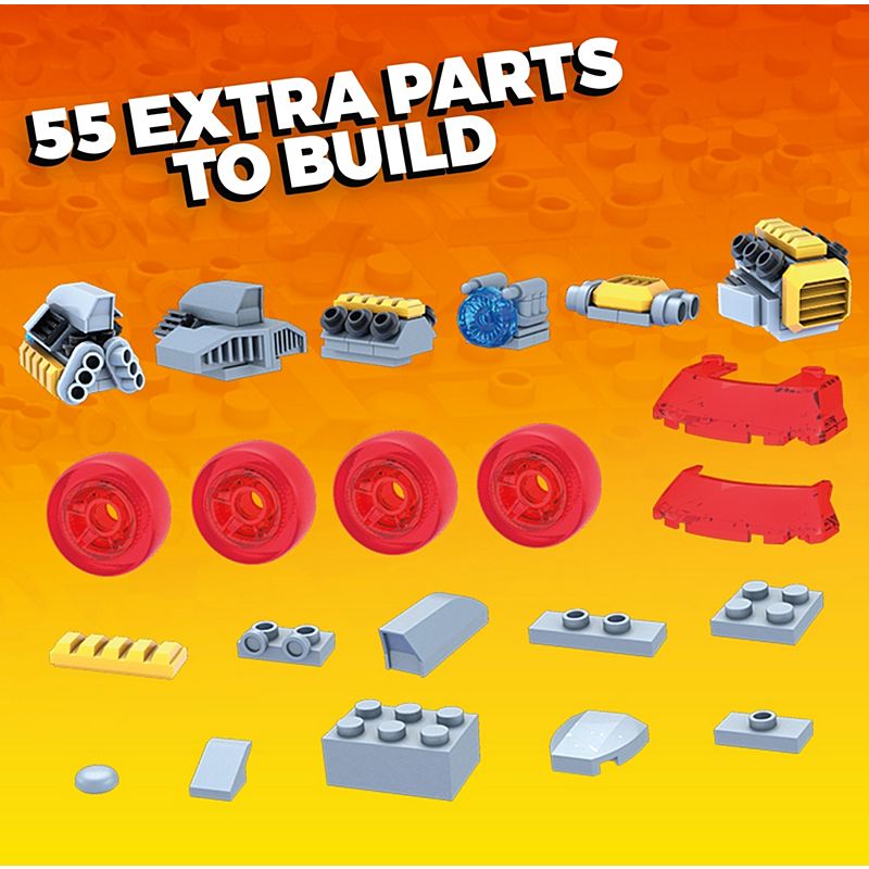 Mega Construx Hot Wheels Ultimate Car Customizer GVM13 — image 5