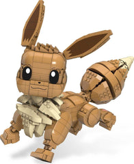 Mega Construx Pokemon Jumbo Eevee Building Set GMD34 - Colorland Toys