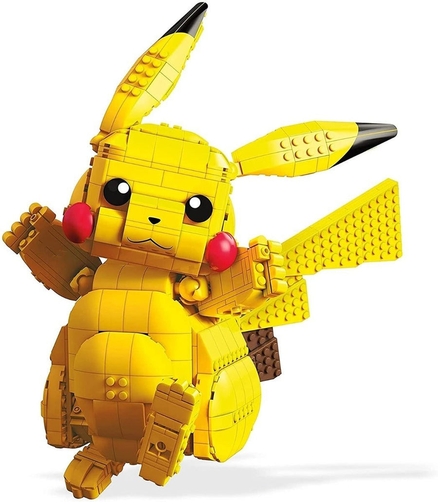 Mega Construx Pokemon Jumbo Pikachu FVK81 — image 2