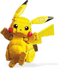 Mega Construx Pokemon Jumbo Pikachu FVK81 - Colorland Toys