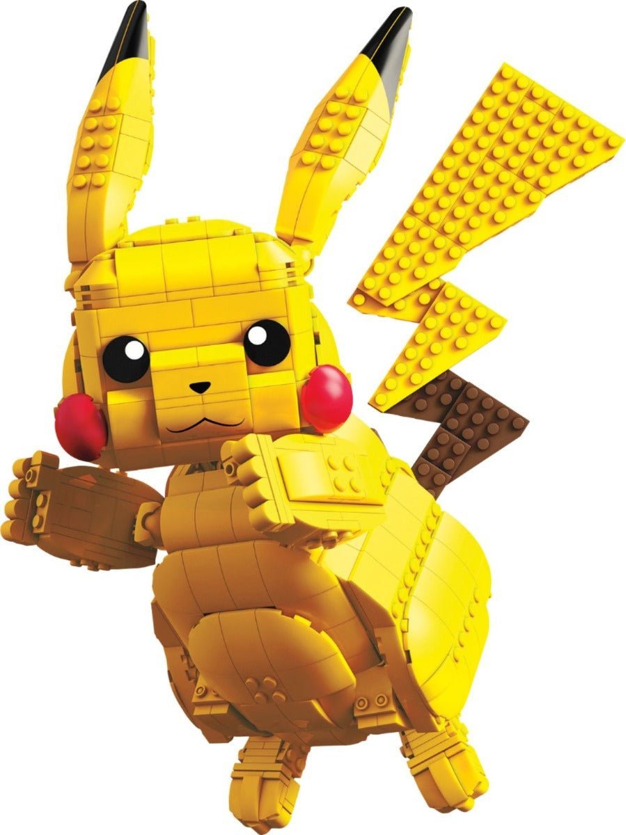 Mega Construx Pokemon Jumbo Pikachu FVK81 — image 1