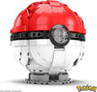 Mega Construx Pokémon Jumbo Poké Ball Construction Set HBF53