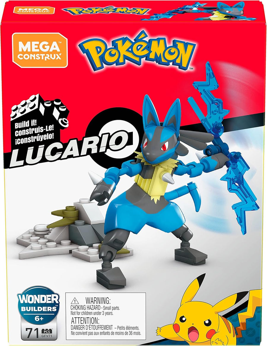 Mega Construx Power Pack Pokemon Sirfetch'D GDW29/GVK81 — image 14