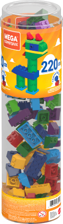 Mega Construx Rainbow Tube GVM51 - Colorland Toys