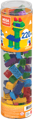 Mega Construx Rainbow Tube GVM51 - Colorland Toys