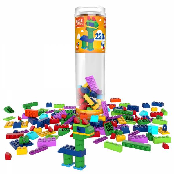 Mega Construx Rainbow Tube GVM51 - Colorland Toys