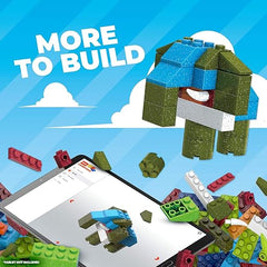 Mega Construx Wonder Builders Medium Tube 140pcs GVM53/GVM52 - Colorland Toys