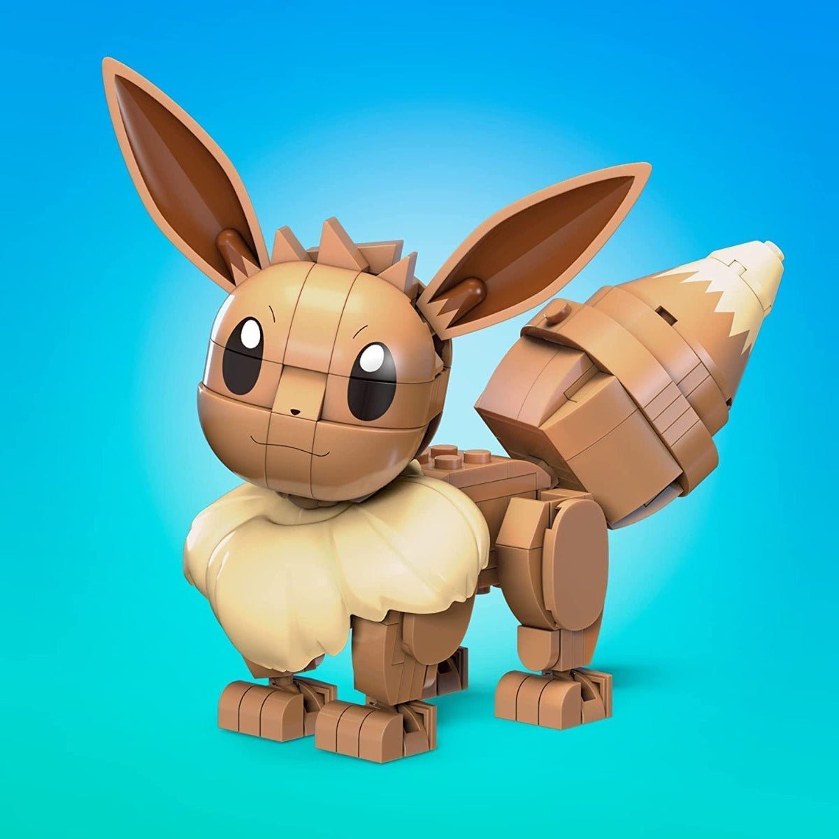Mega Pokémon Build & Show Eevee Building Set HDL84 — image 2