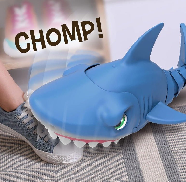 Mega Shark Remote Controlled Toy D11 - Colorland Toys