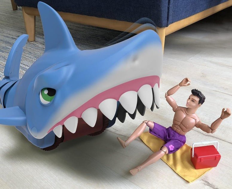 Mega Shark Remote Controlled Toy D11 - Colorland Toys