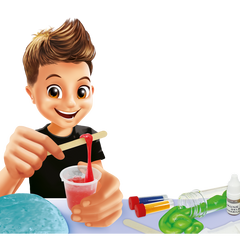 Buki Mega sticky slime 2160 - Colorland Toys