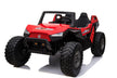 Megastar Buggy SX Ride On Jeep With Remote Control Red BR-1928