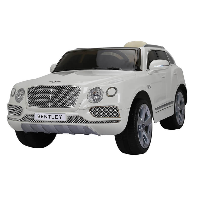 Megastar Licensed Bentley Bentayga 12V Powered Riding SUV 2158 — image 1
