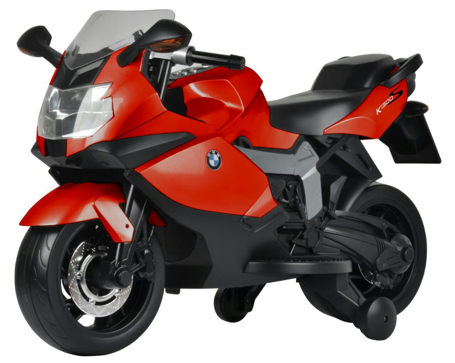 Megastar Licensed BMW Bike Junior Rider Red 283