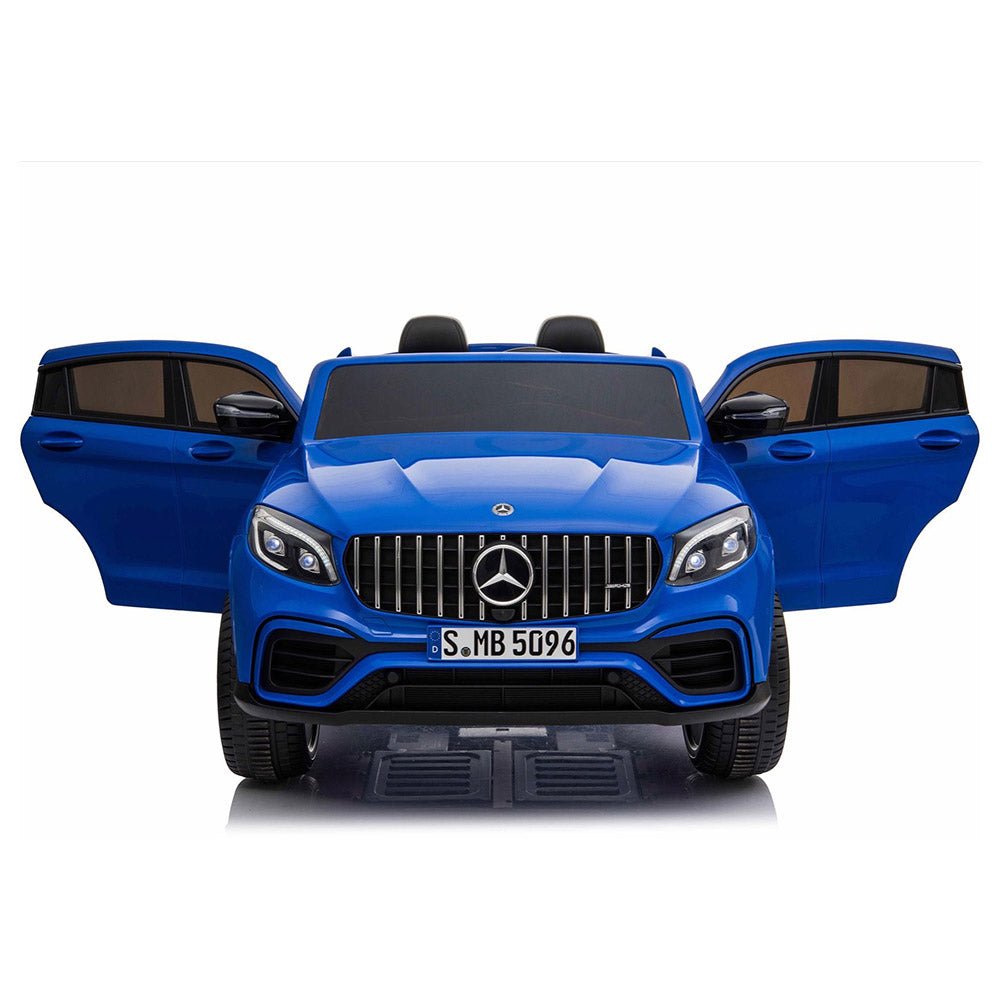 سيارة مرسيدس بنز GLC63S الكهربائية ميجا ستار XMX608 — image 4