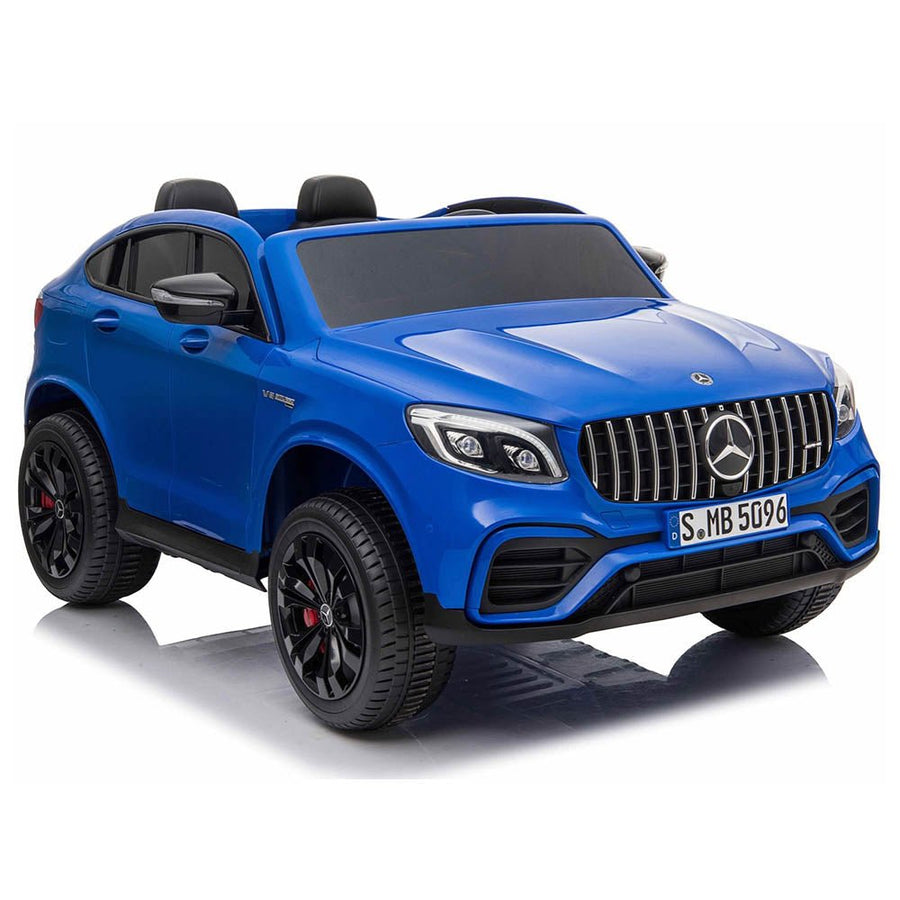 سيارة مرسيدس بنز GLC63S الكهربائية ميجا ستار XMX608 — image 2