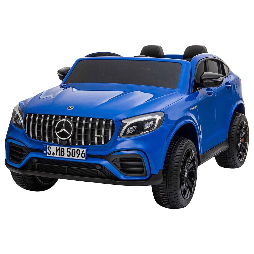 سيارة مرسيدس بنز GLC63S الكهربائية ميجا ستار XMX608 — image 1