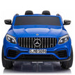 سيارة مرسيدس بنز GLC63S الكهربائية ميجا ستار XMX608