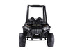Megastar UTV Ride On Car Buggy For Kids Black JS360