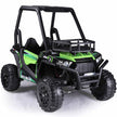 Megastar UTV Ride On Car Buggy For Kids Green JS360
