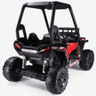 Megastar UTV Ride On Car Buggy For Kids Red JS360