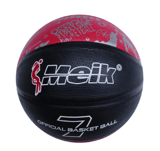 Meik Official Basket Ball Asstd MK - 2312 - Colorland Toys