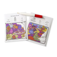 Melissa & Doug On The Go ColorBlast - Fairies 5355 - Colorland Toys
