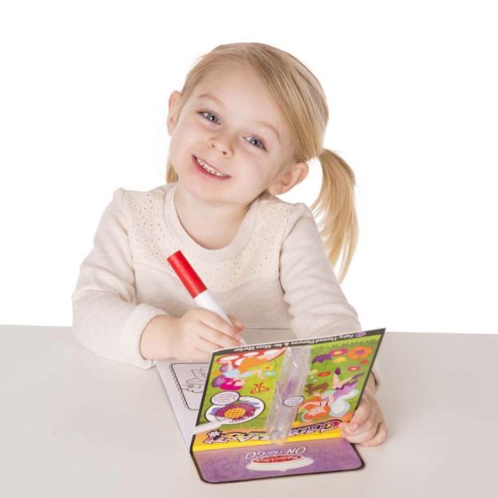 Melissa & Doug On The Go ColorBlast - Fairies 5355 - Colorland Toys
