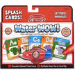 Melissa & Doug On the Go Water Wow Splash Cards 5236