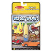 Melissa & Doug On The Go Water Wow Vehicles 5375