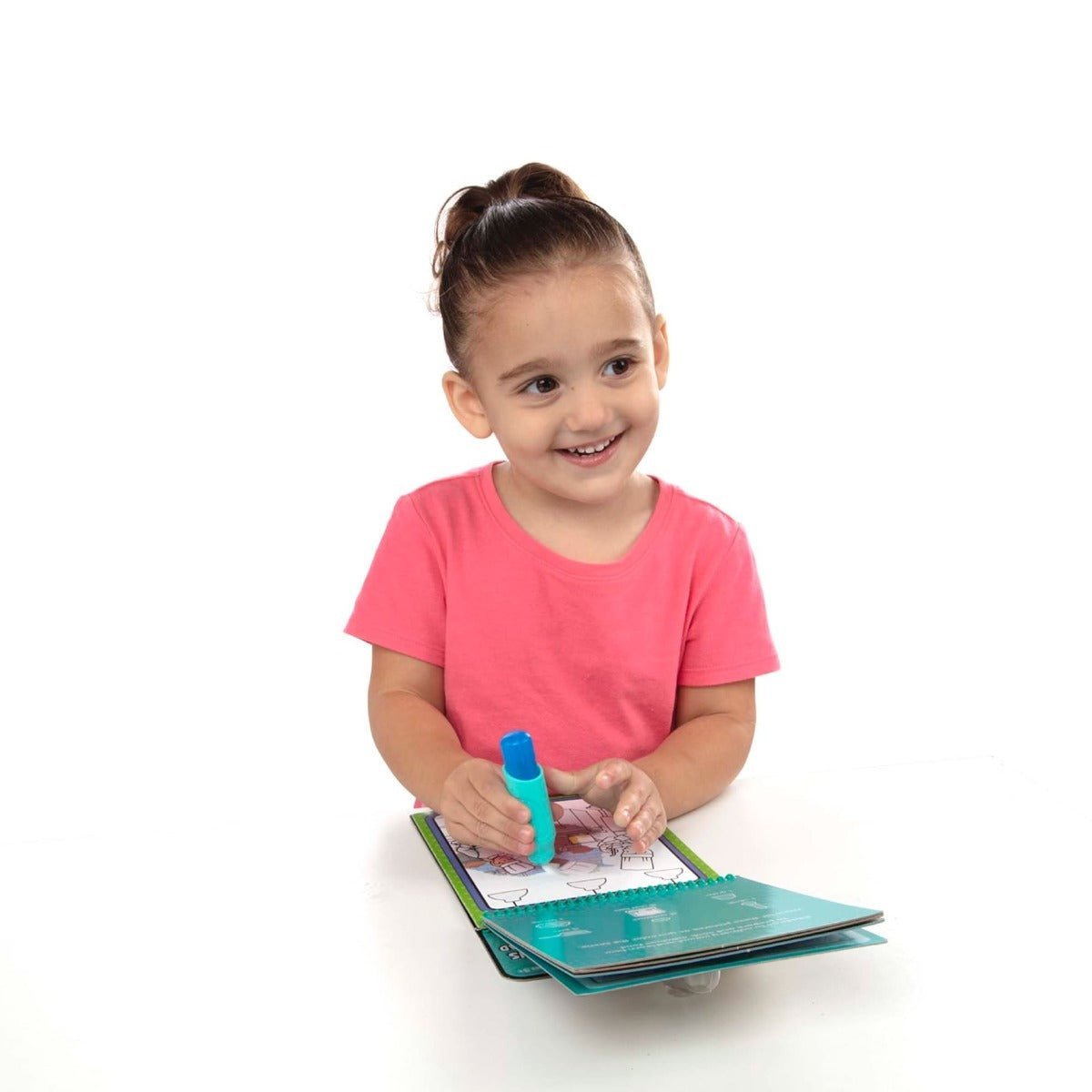 Melissa & Doug Out The Go Occupations Water Reveal Pad 30180 — image 3